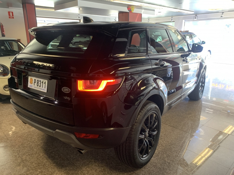 Land Rover Evoque 2.0 TD4