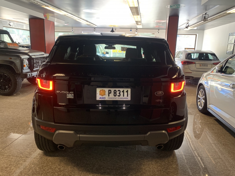 Land Rover Evoque 2.0 TD4
