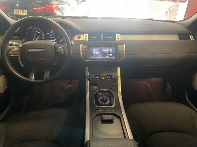 Land Rover Evoque 2.0 TD4