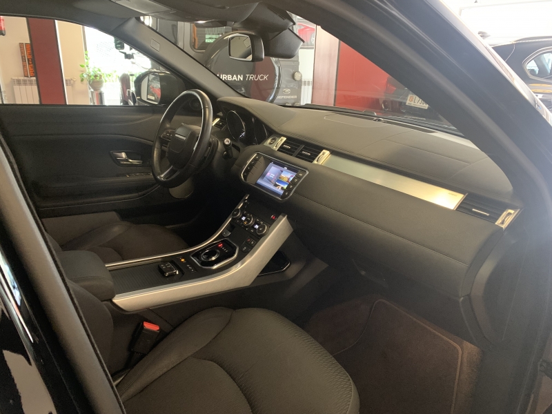 Land Rover Evoque 2.0 TD4