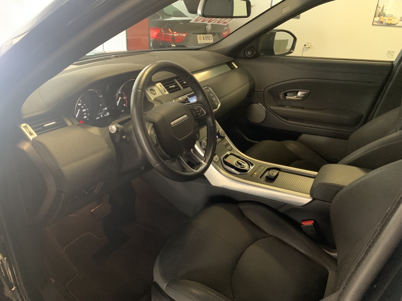 Land Rover Evoque 2.0 TD4