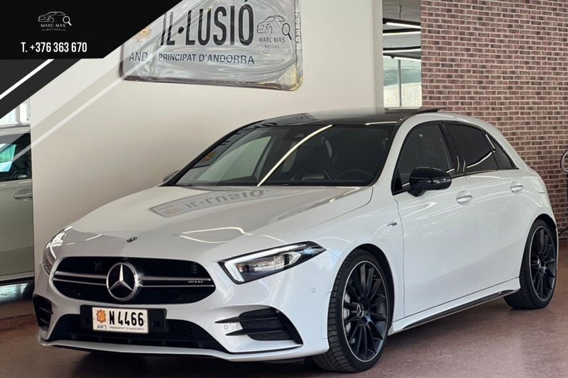 Mercedes-Benz A35 Amg