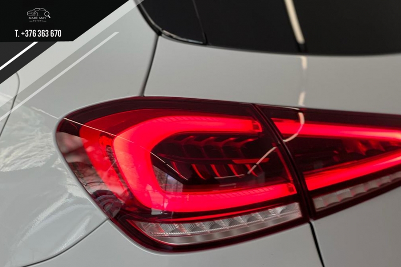 Mercedes-Benz A35 Amg