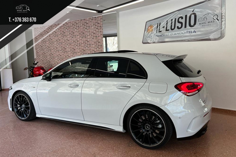 Mercedes-Benz A35 Amg