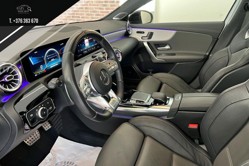 Mercedes-Benz A35 Amg