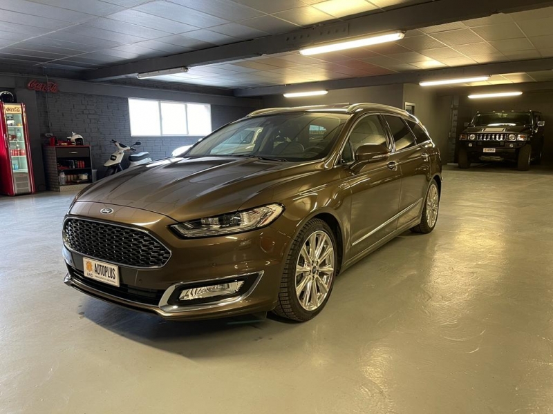 Ford Mondeo 2.0t «240cv»