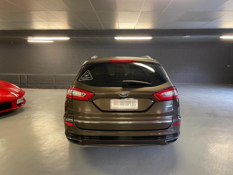 Ford Mondeo 2.0t «240cv»