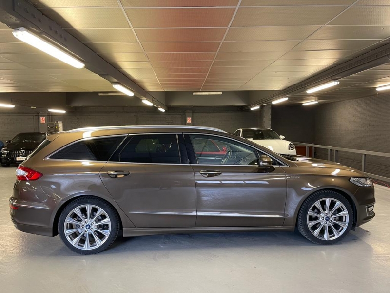 Ford Mondeo 2.0t «240cv»