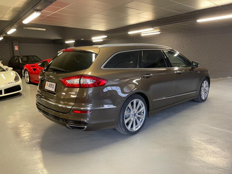 Ford Mondeo 2.0t «240cv»