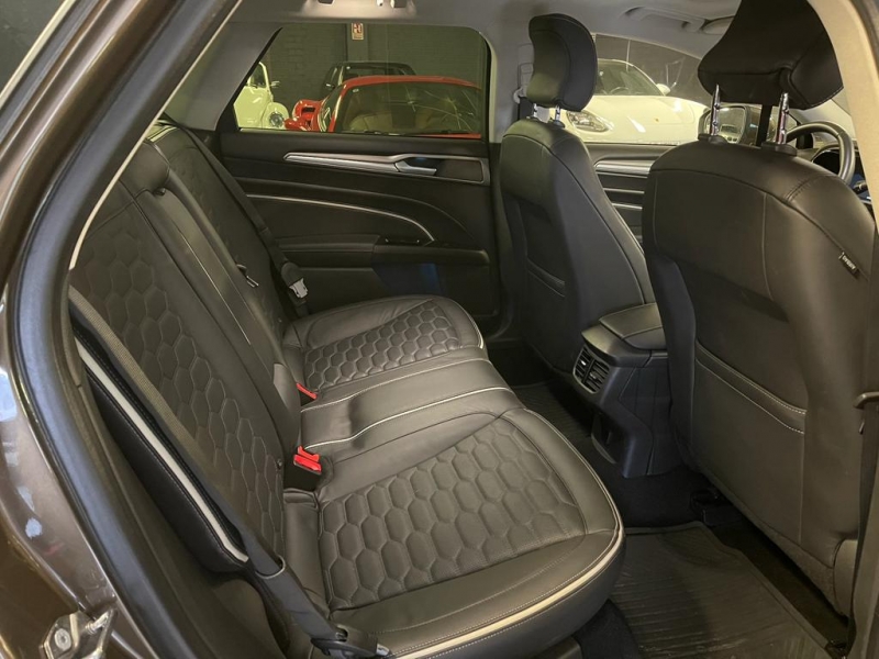 Ford Mondeo 2.0t «240cv»