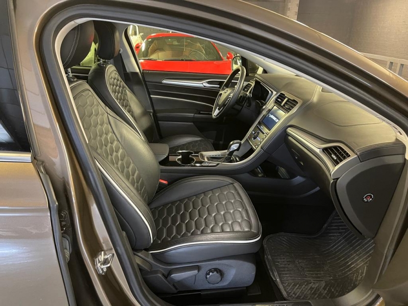 Ford Mondeo 2.0t «240cv»