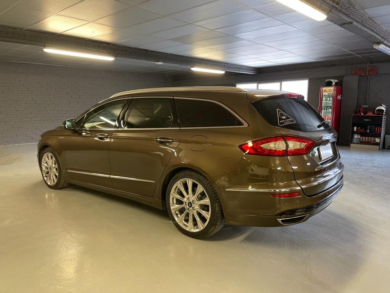Ford Mondeo 2.0t «240cv»