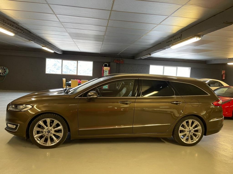 Ford Mondeo 2.0t «240cv»