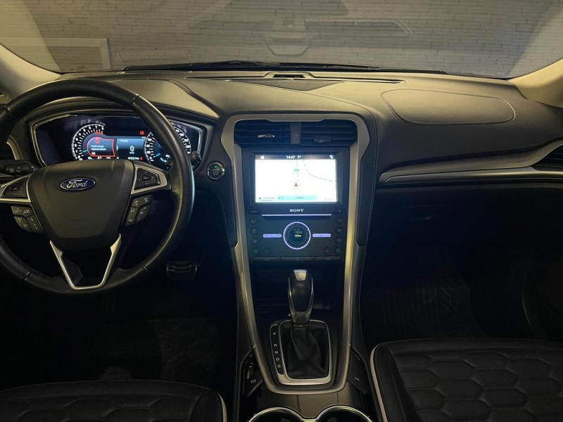 Ford Mondeo 2.0t «240cv»
