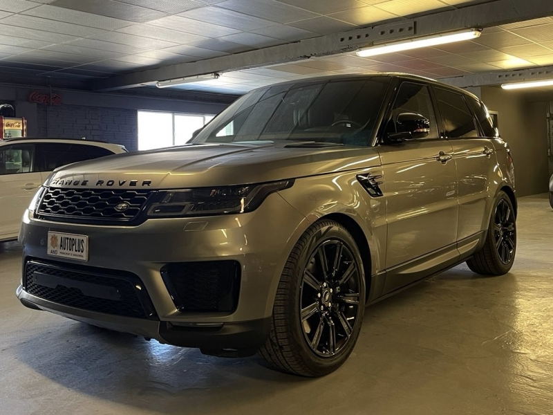 Ranger Rover Sport D300