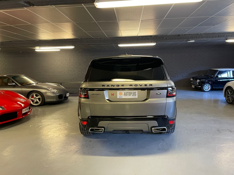 Ranger Rover Sport D300