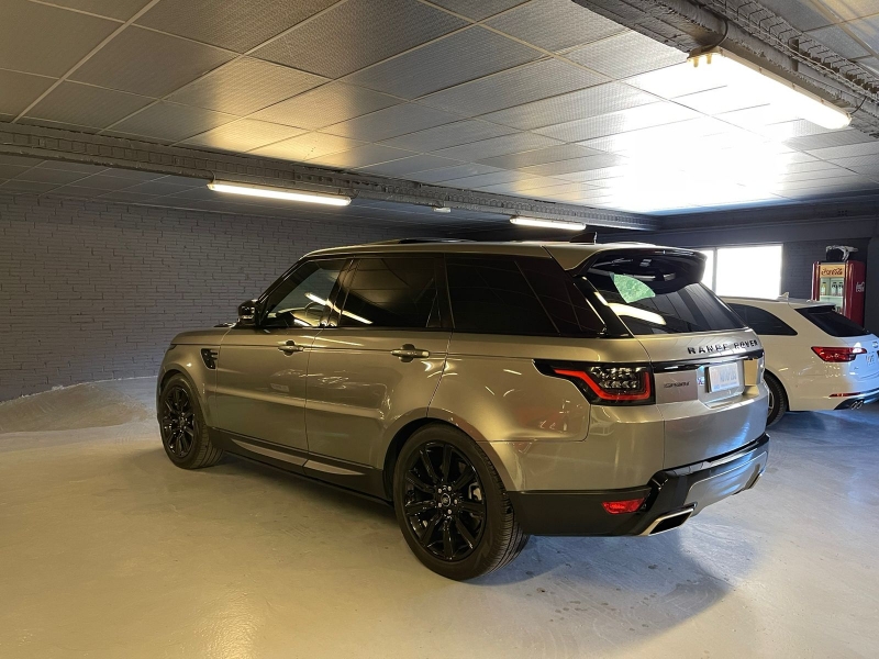 Ranger Rover Sport D300