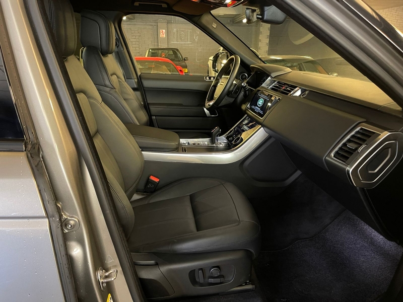 Ranger Rover Sport D300