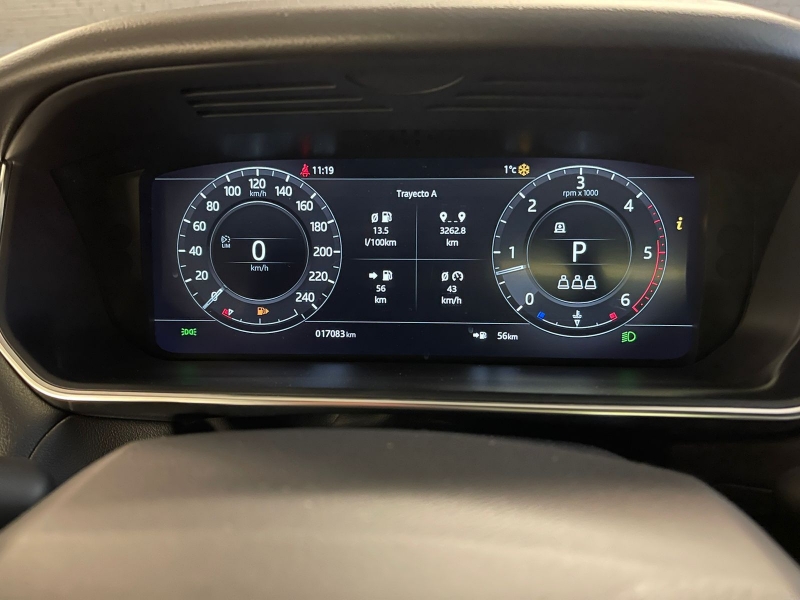 Ranger Rover Sport D300