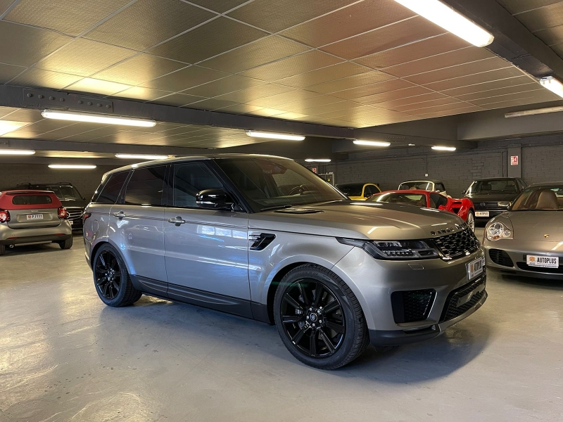 Ranger Rover Sport D300