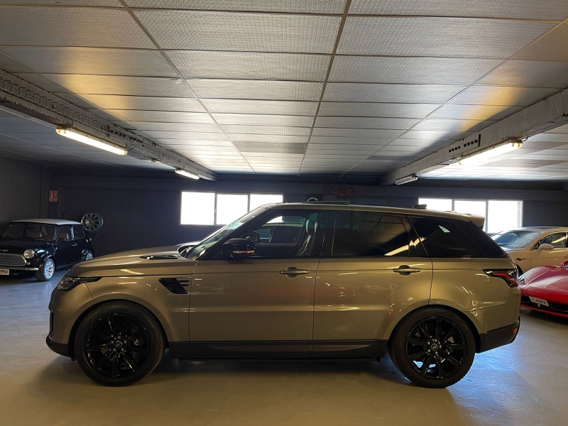 Ranger Rover Sport D300