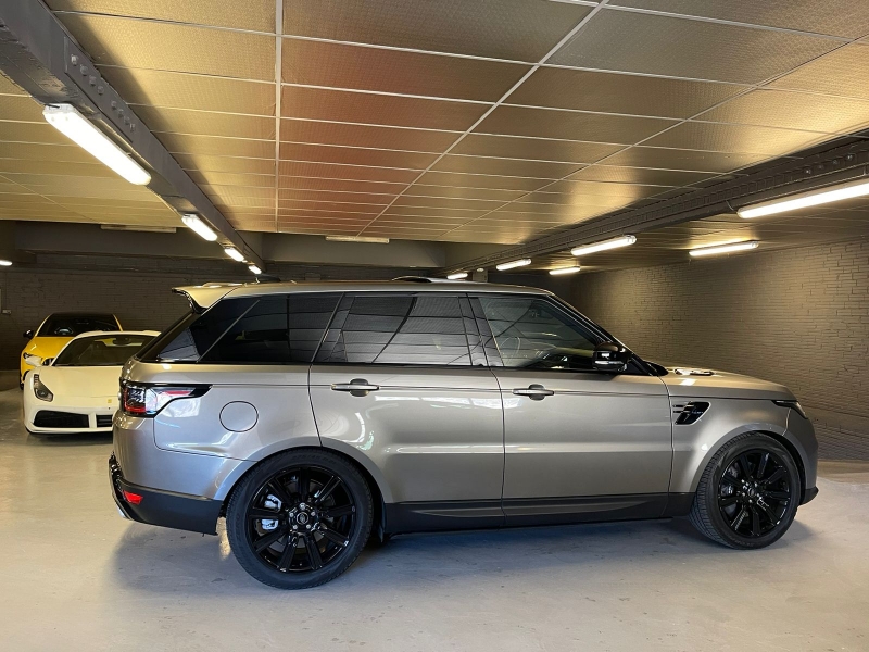 Ranger Rover Sport D300