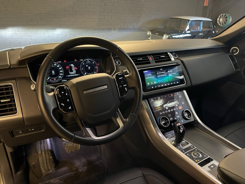 Ranger Rover Sport D300