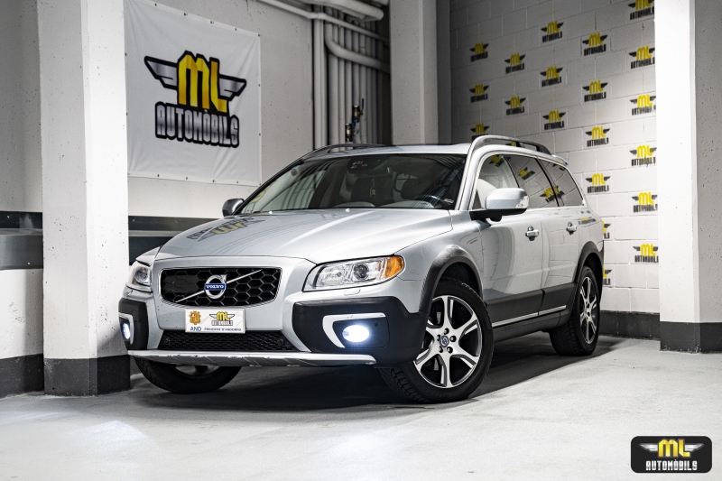 XC70 T6 AWD - 305 л.с.
