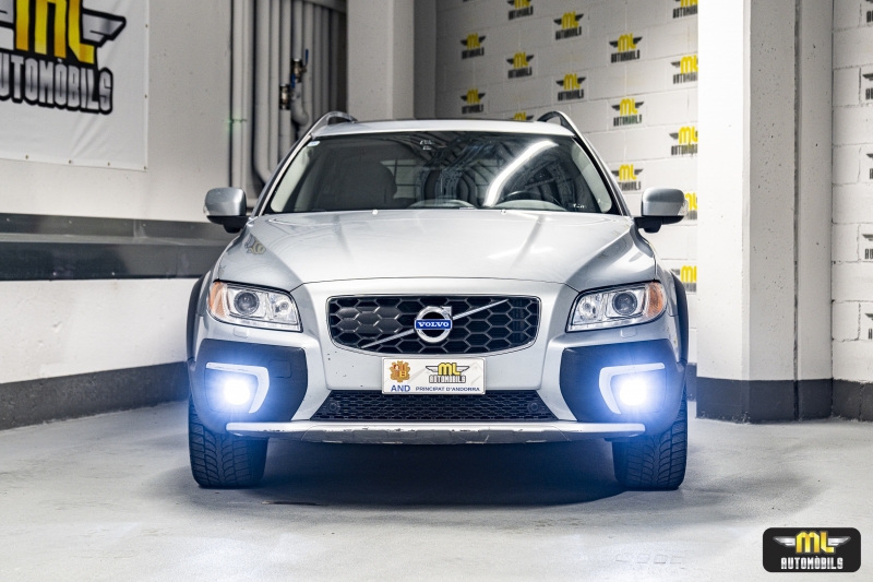 XC70 T6 AWD - 305 л.с.