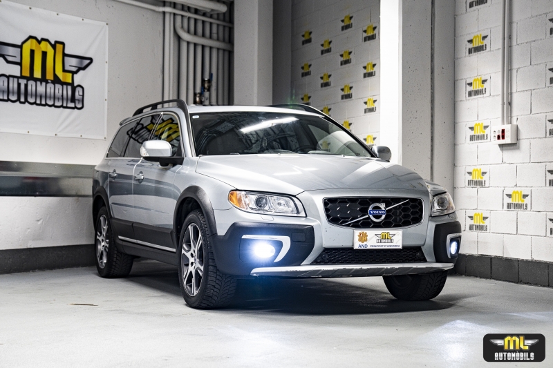XC70 T6 AWD - 305 л.с.