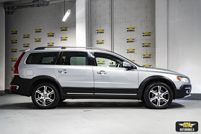 XC70 T6 AWD - 305 л.с.