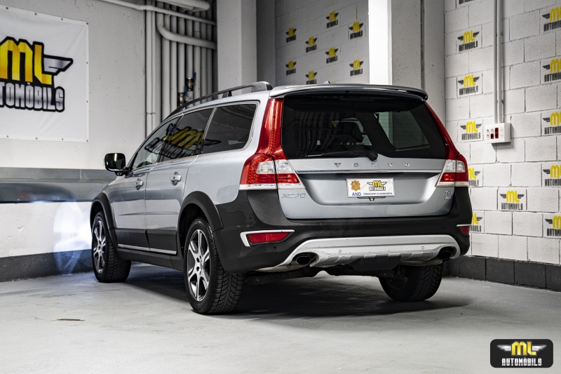 XC70 T6 AWD - 305 л.с.