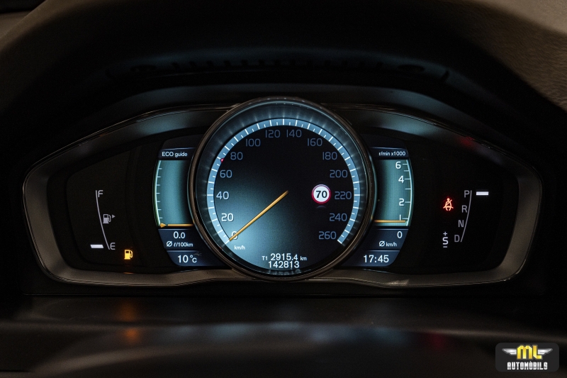 XC70 T6 AWD - 305 л.с.