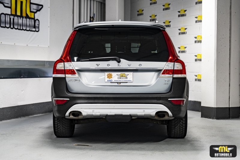 XC70 T6 AWD - 305 л.с.