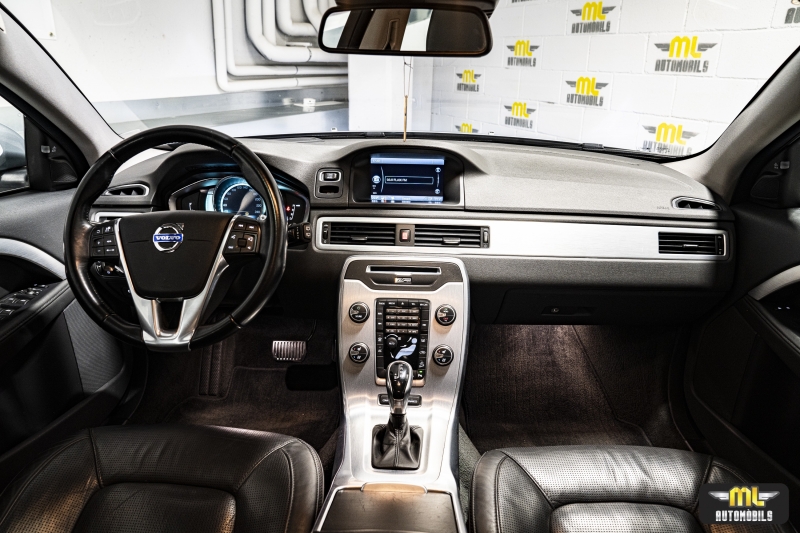 XC70 T6 AWD - 305 л.с.