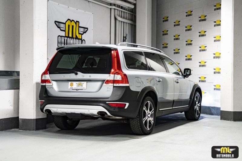 XC70 T6 AWD - 305 л.с.
