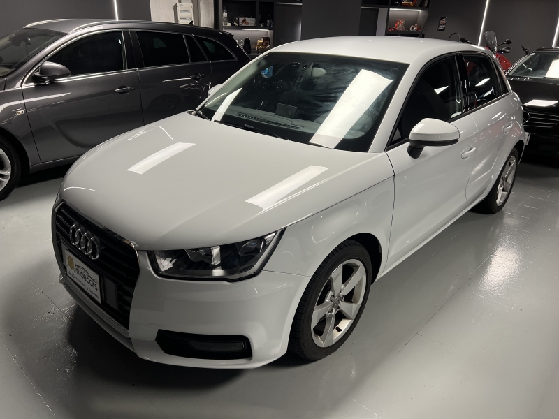 AUDI A1 SPORTBACK TFSI УЛЬТРА 95cv