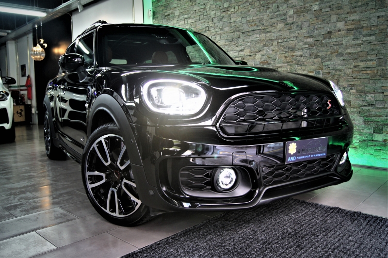 Мини -соотечественник Cooper S all4 178cv * jcw *