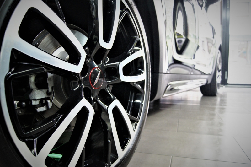 Мини -соотечественник Cooper S all4 178cv * jcw *