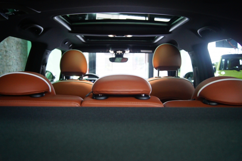 Мини -соотечественник Cooper S all4 178cv * jcw *