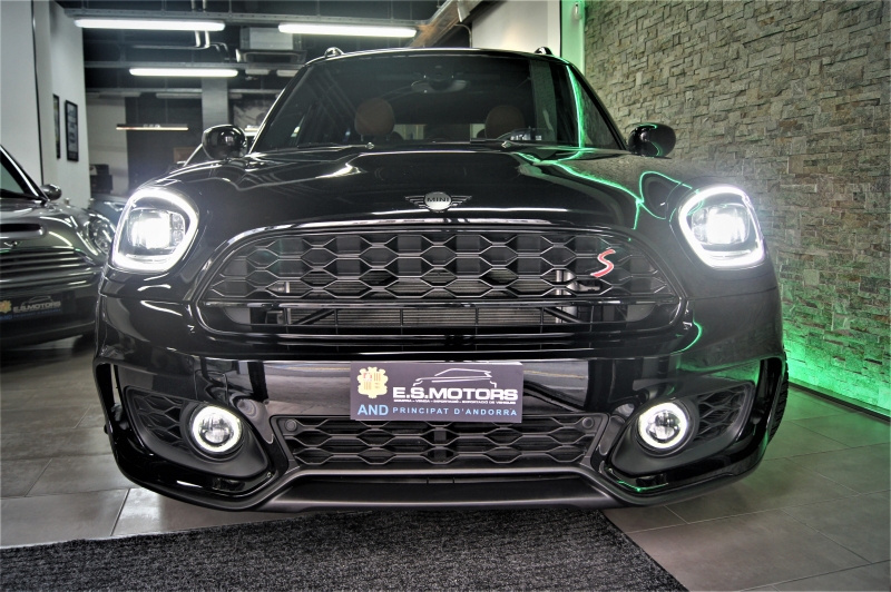 Мини -соотечественник Cooper S all4 178cv * jcw *