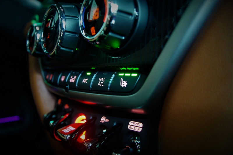 Мини -соотечественник Cooper S all4 178cv * jcw *