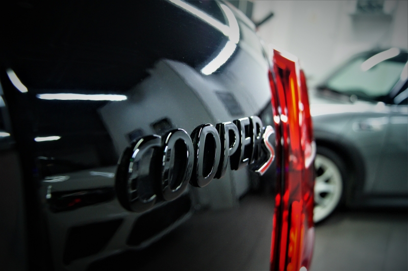 Мини -соотечественник Cooper S all4 178cv * jcw *