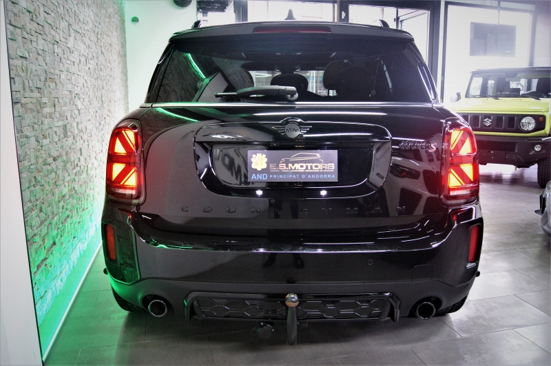 Мини -соотечественник Cooper S all4 178cv * jcw *