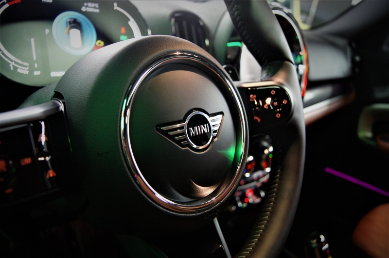Мини -соотечественник Cooper S all4 178cv * jcw *
