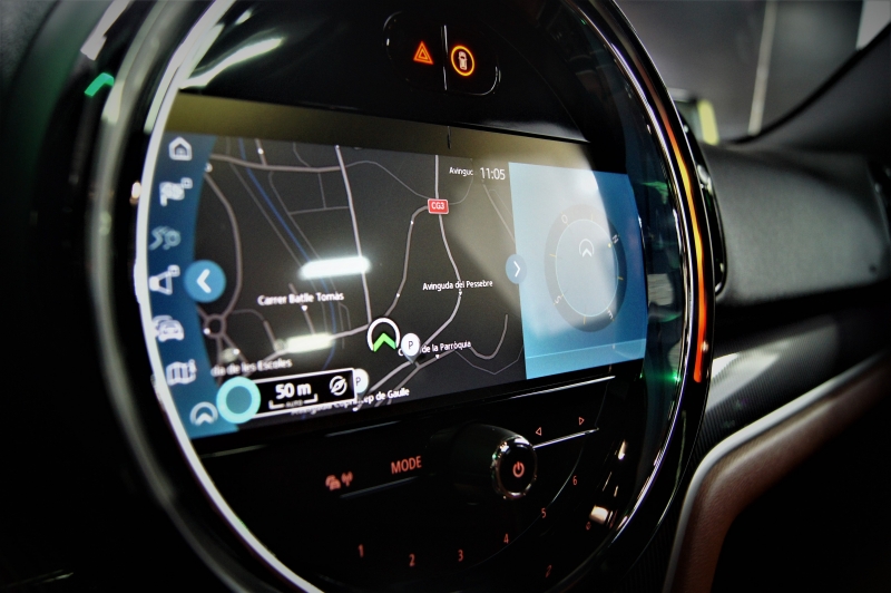 Мини -соотечественник Cooper S all4 178cv * jcw *