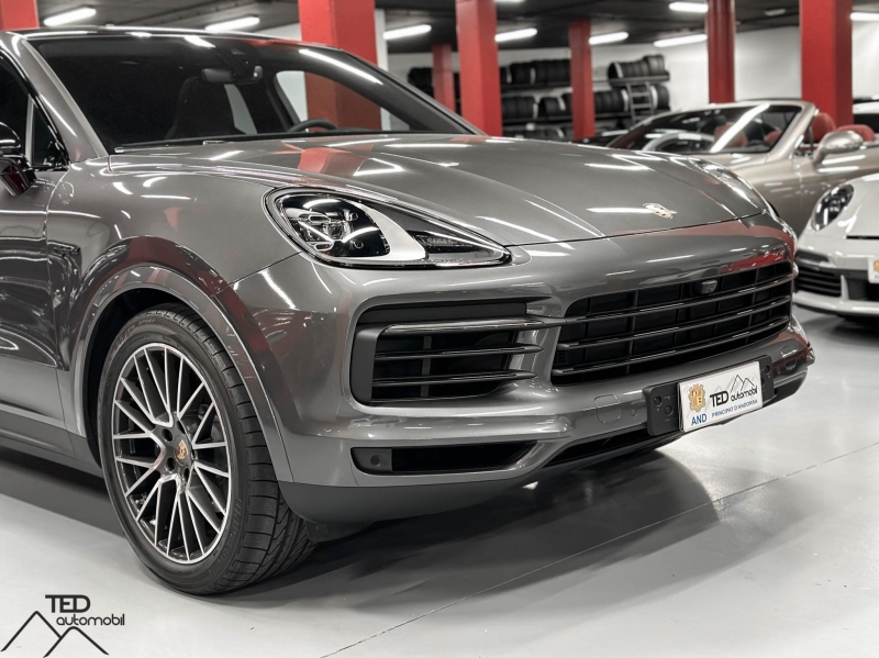 Porsche Cayenne Coupe e-Hybrid 462cv nou