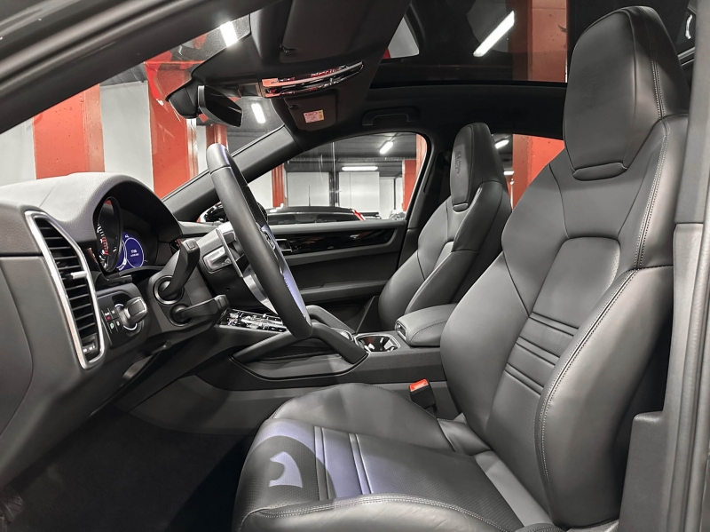 Porsche Cayenne Coupe e-Hybrid 462cv nou