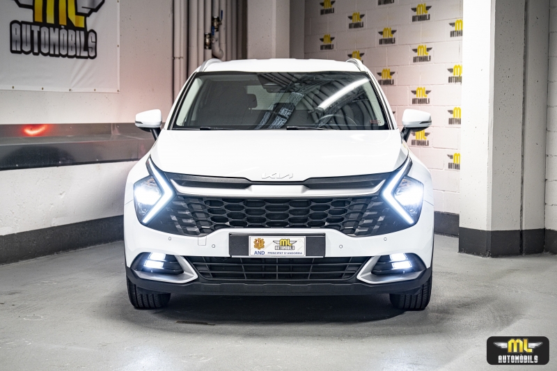 Kia Sportage 1.6 T-GDI 150CV