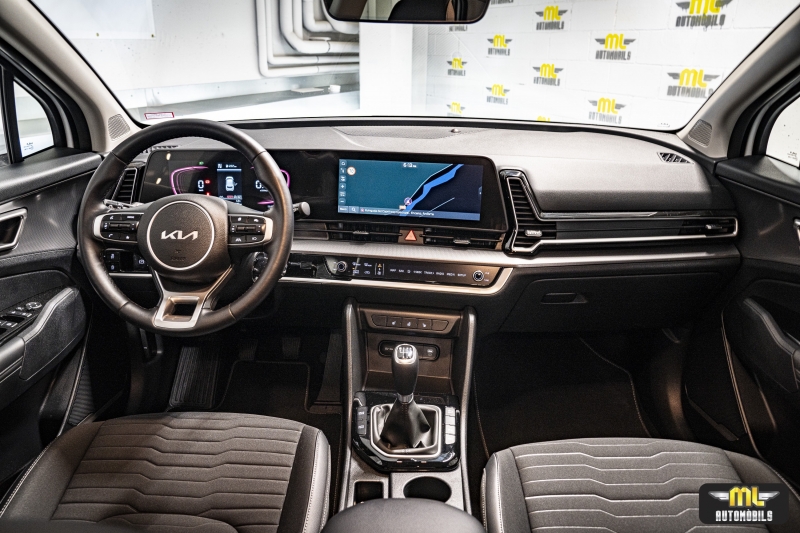 Kia Sportage 1.6 T-GDI 150CV